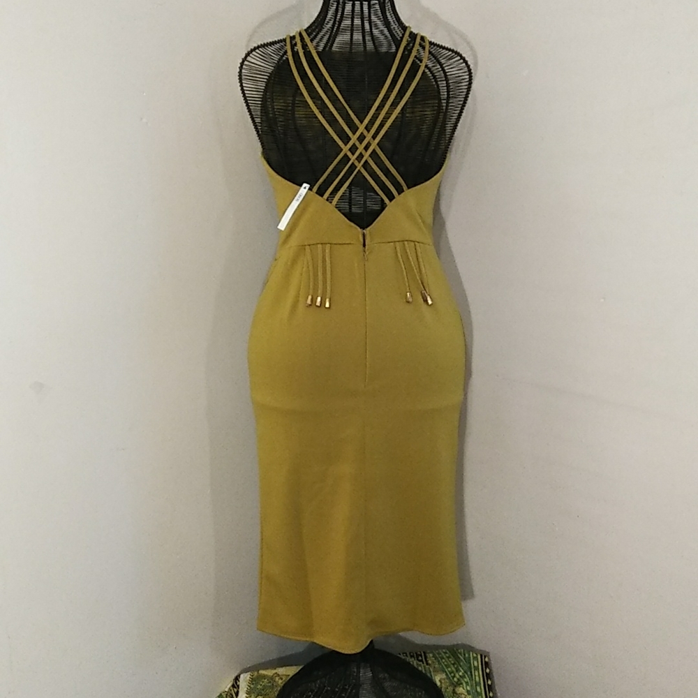 ASOS SHOULDER STRAP DRESS - Picture 9 of 14